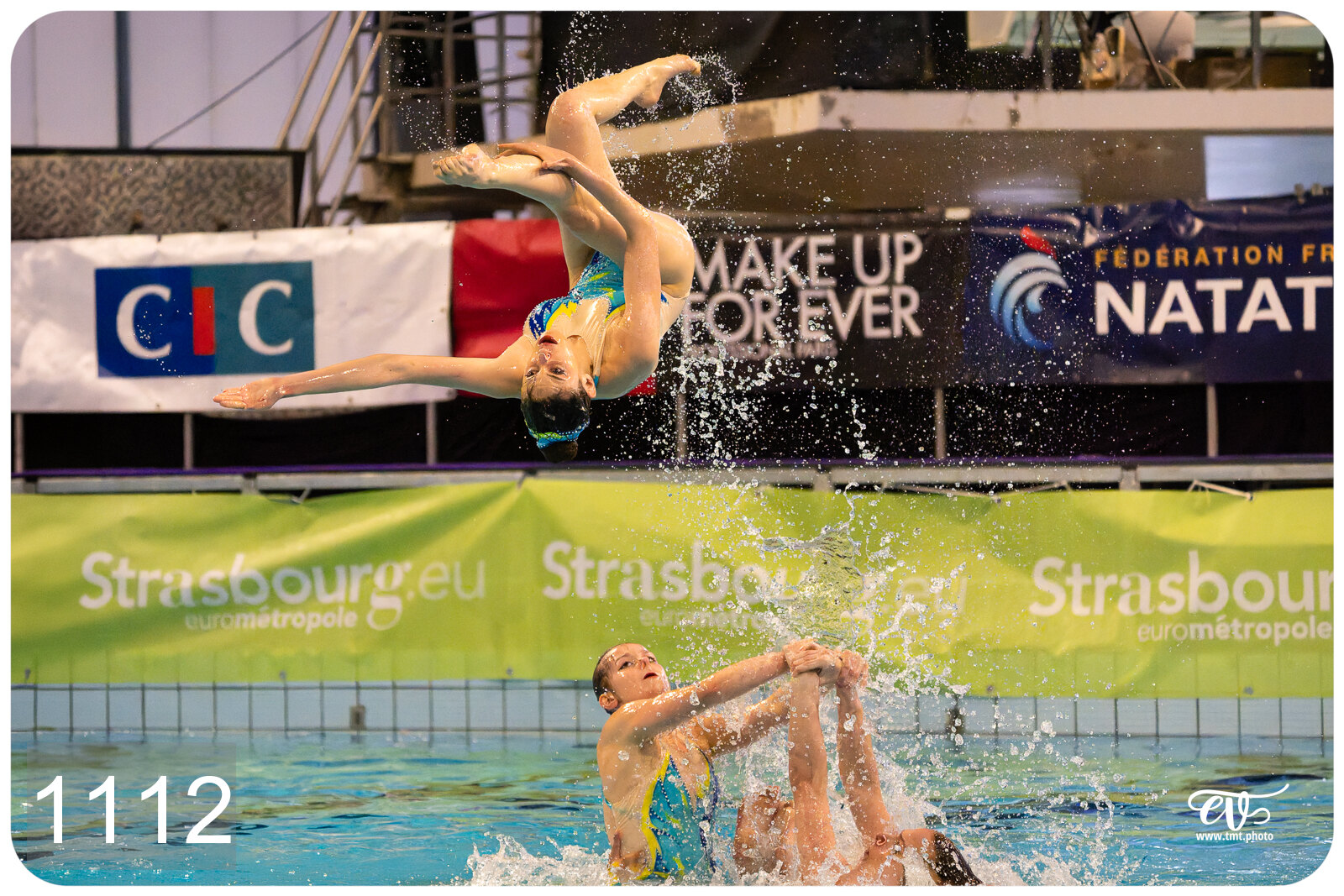 CHAMPIONNAT DE FRANCE DE NATATiON ARTISTIQUE N1 & ELITE 2026